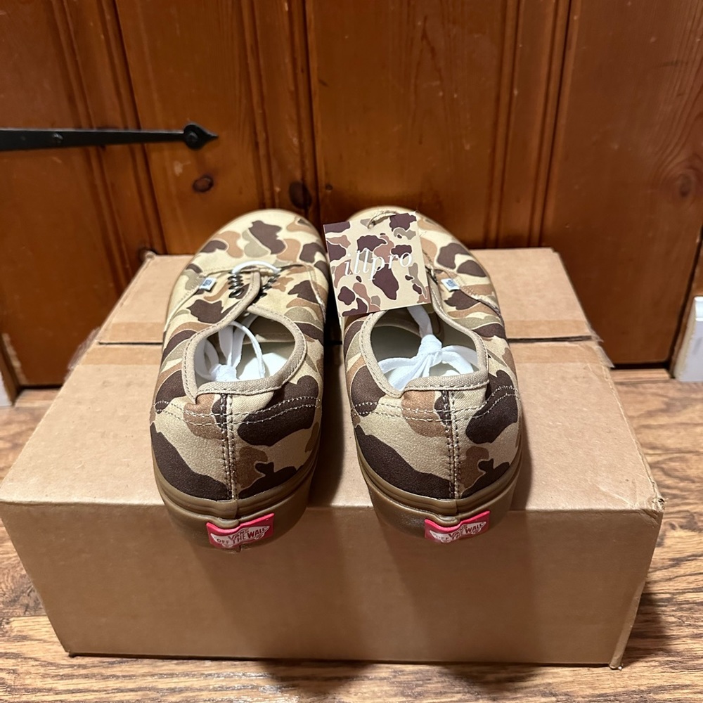 NWT Vans x illpro Frogskins - Picture 3 of 4